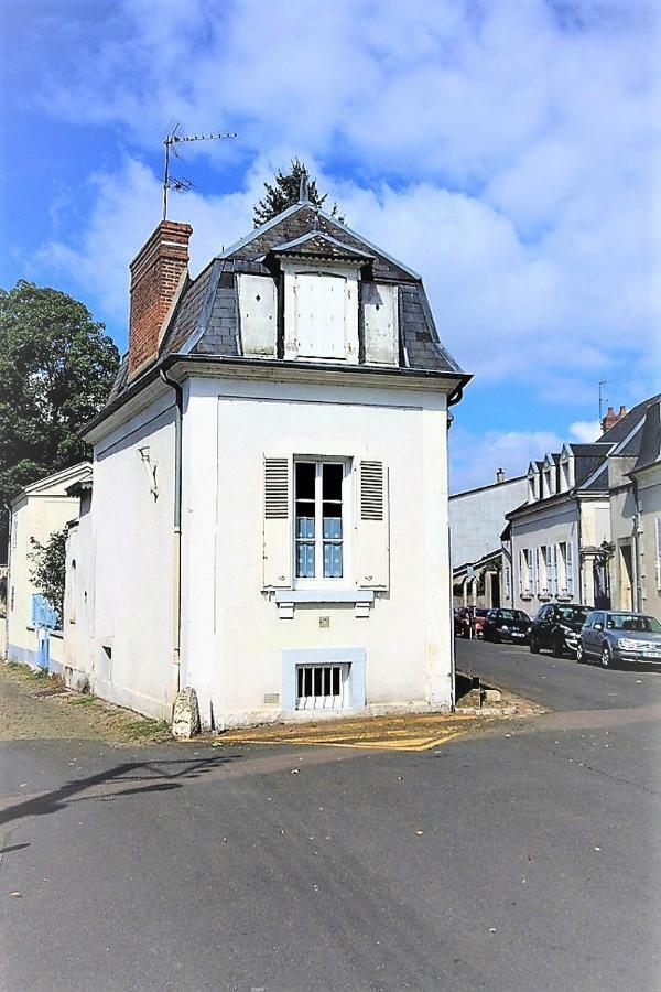 Maison Bourges Exterior photo